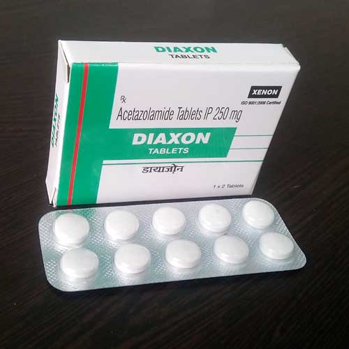DIAXON Tablets