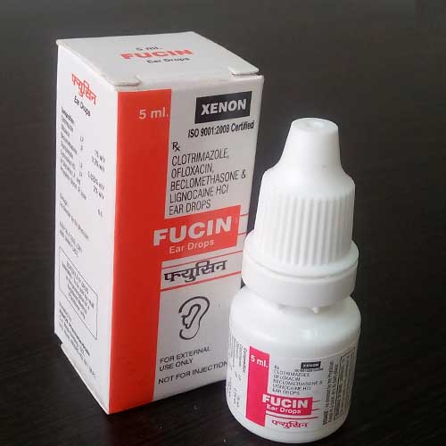 FUCIN Eye drops