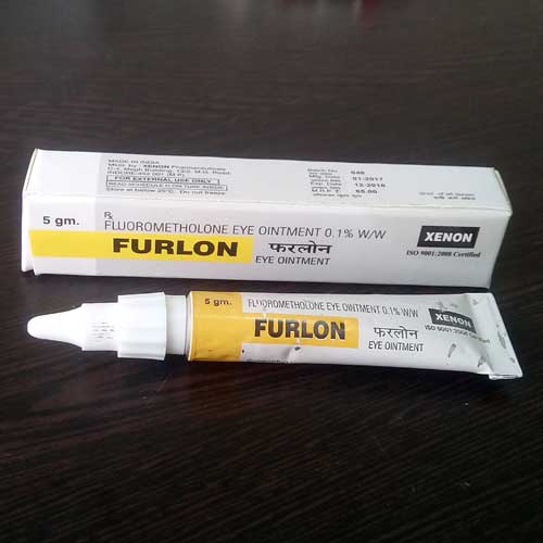 FURLON-OINTMENT Eye Ointment