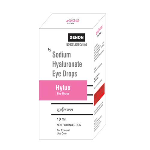 Hylux-10ml-3d eye drops