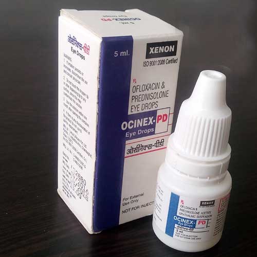 OCINEX-PD Eye drops