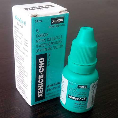 XENICE-CNG Eye Drops