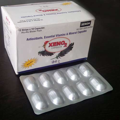 XENO2 capsules