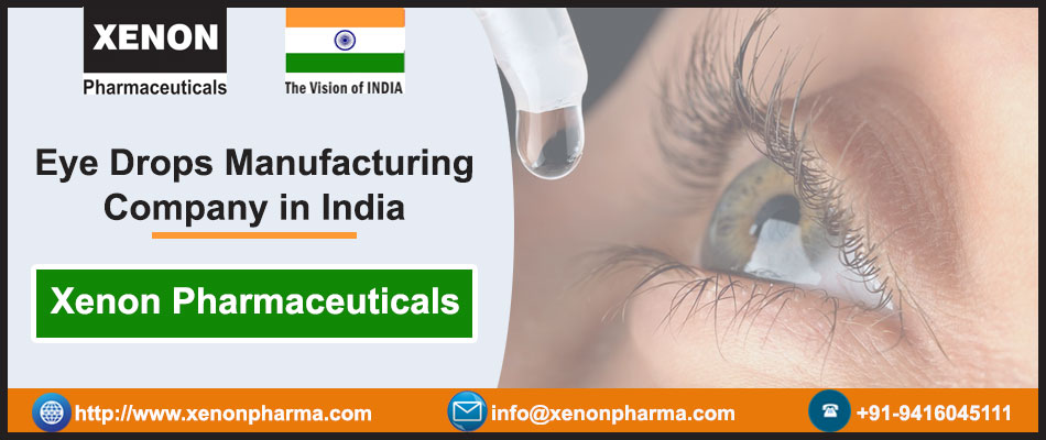 HOW To START A BUSINESS WITH ONLY EYE DROPS MANUFACTURING COMPANY! | Xenon Pharmaceuticals