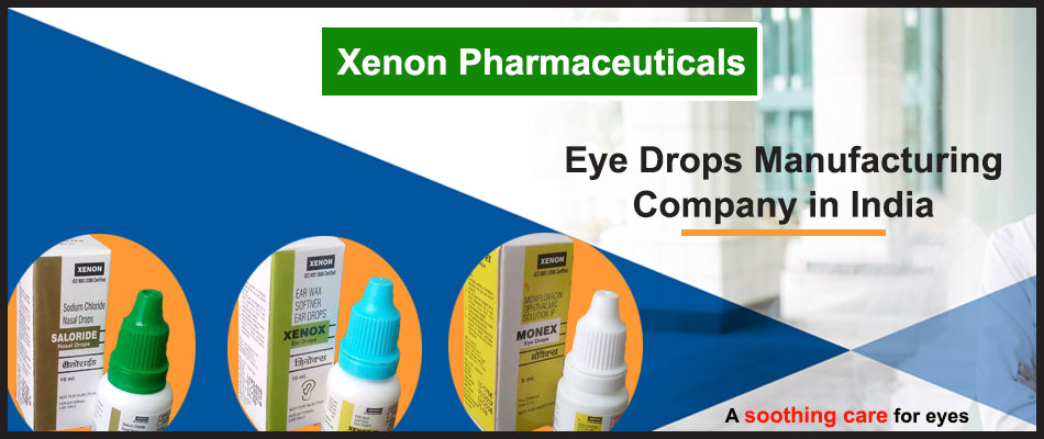 Grow More with Xenon Pharmaceuticals: An Emerging Ophthalmic Company in India! | Xenon Pharmaceuticals