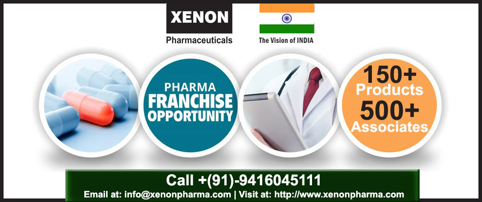 Let’s go with Xenon and start your own Pharma Franchise Business! | Xenon Pharmaceuticals