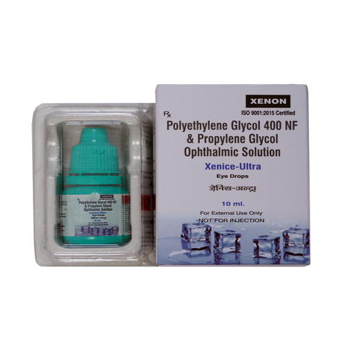 XENICE ULTRA - Xenon Pharmaceuticals